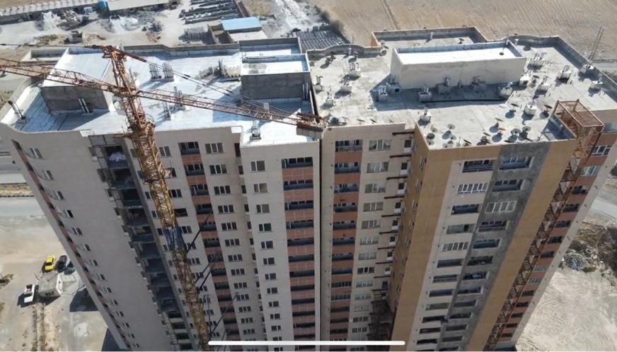 ملک 93 متری با قیمت مناسب|فروش آپارتمان|اهر, |دیوار