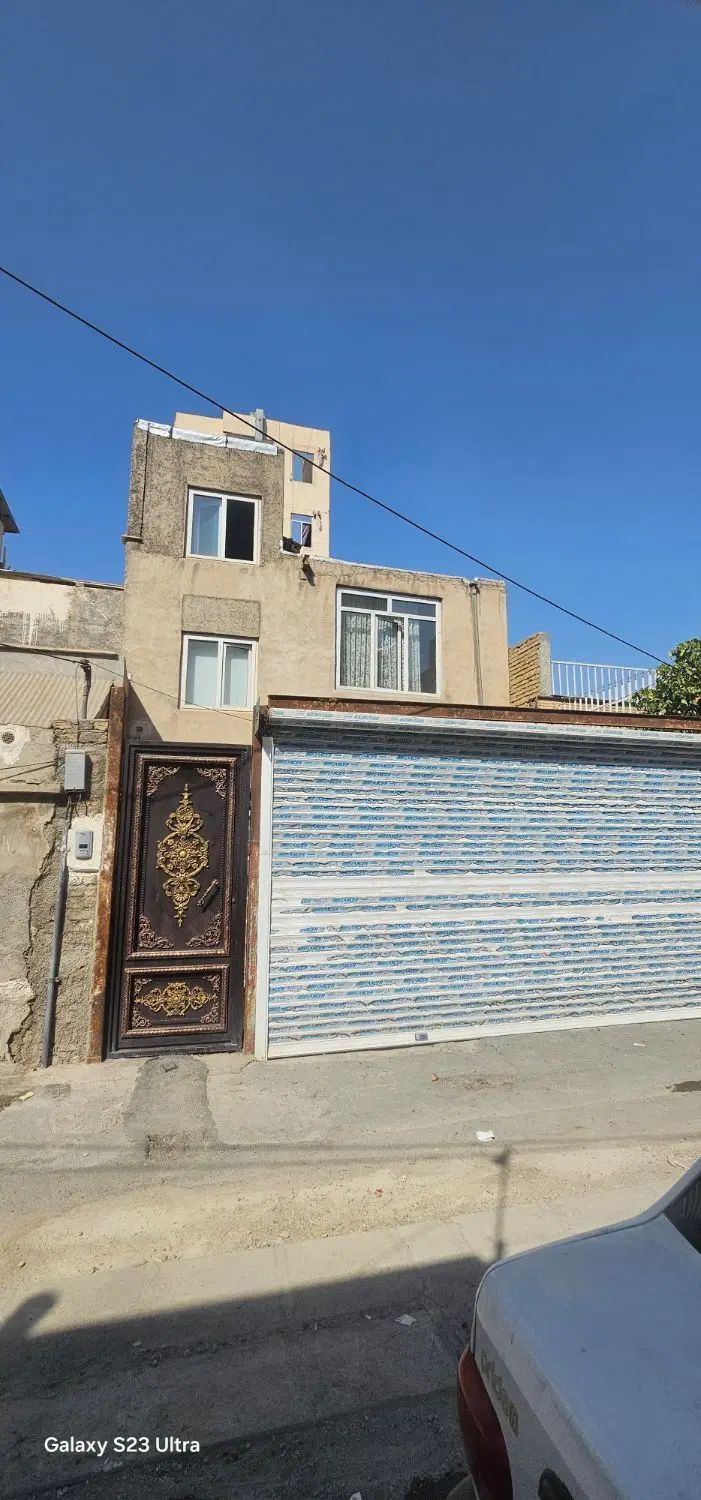 خانه ویلایی دو طبقه  مجهز  پارکینگ حر واحد جدا|فروش خانه و ویلا|فردیس, شهرک ۱۱۰|دیوار