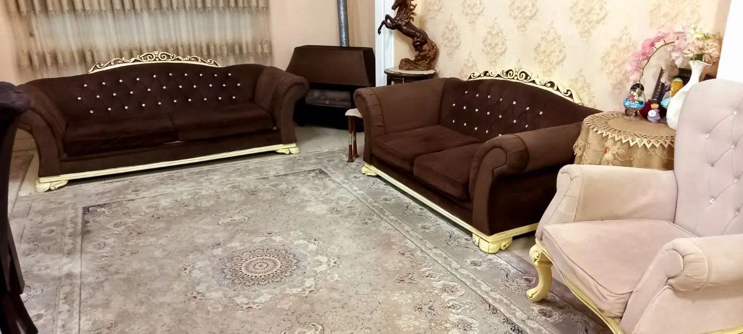 مبلمان ناهارخوری میز تی وی|مبلمان خانگی و میز عسلی|رشت, یخسازی|دیوار