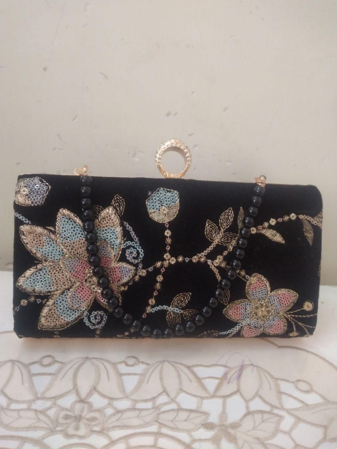 سفارش وفروش کیف مجلسی|کیف، کفش، کمربند|تبریز, |دیوار