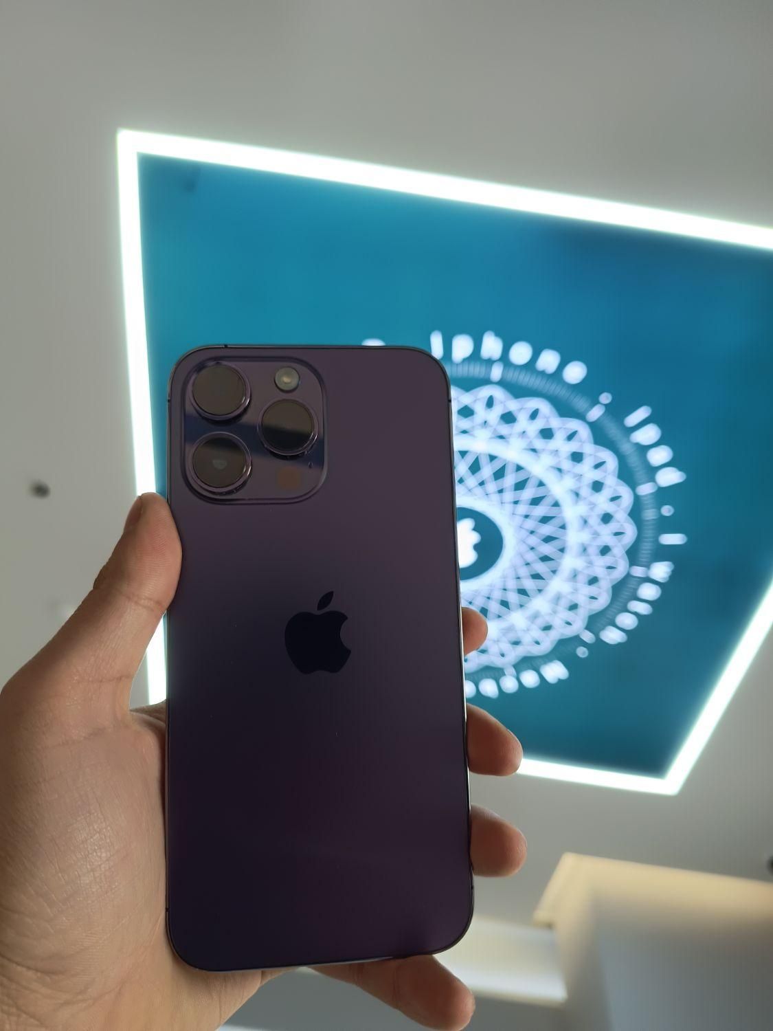 Iphone14 promax 256g|موبایل|اصفهان, باغ نگاره|دیوار