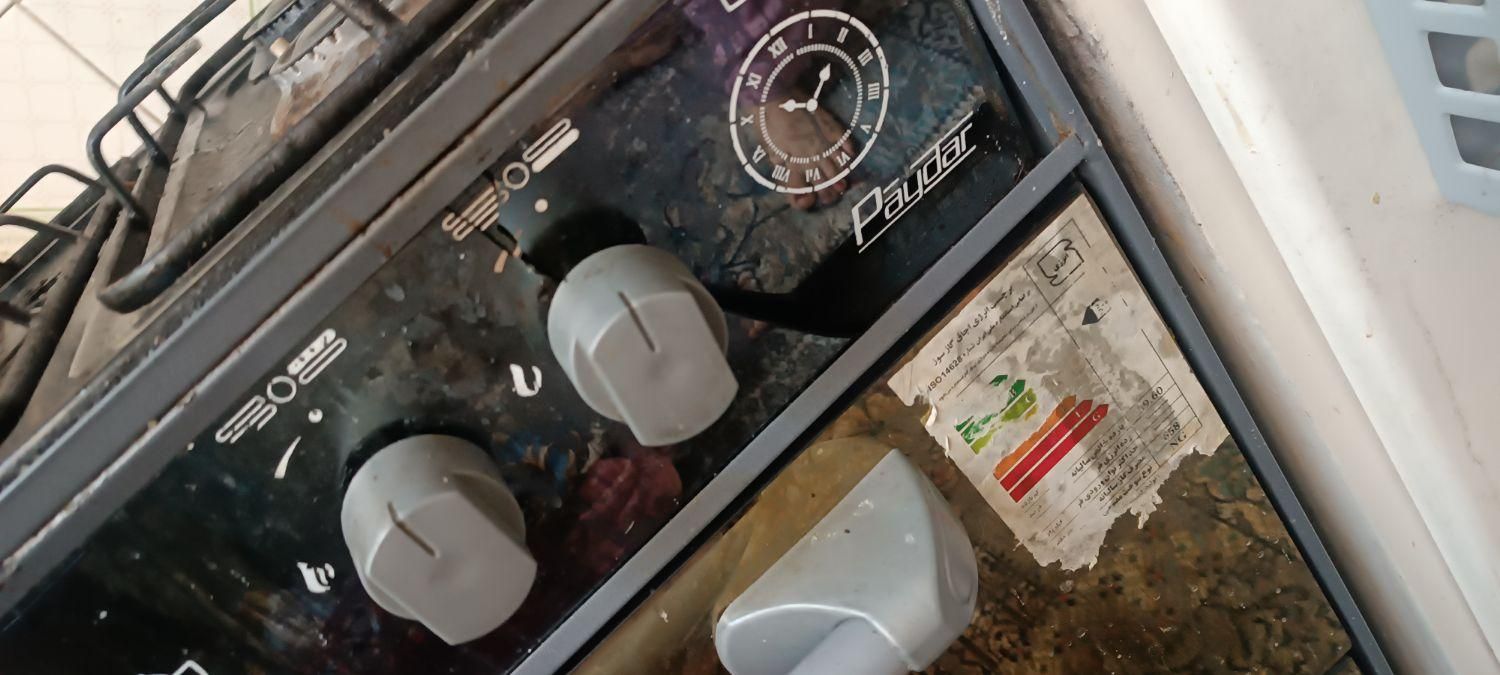 اجاق گاز طرح فر|اجاق گاز و لوازم برقی پخت‌وپز|تهران, هاشمی|دیوار