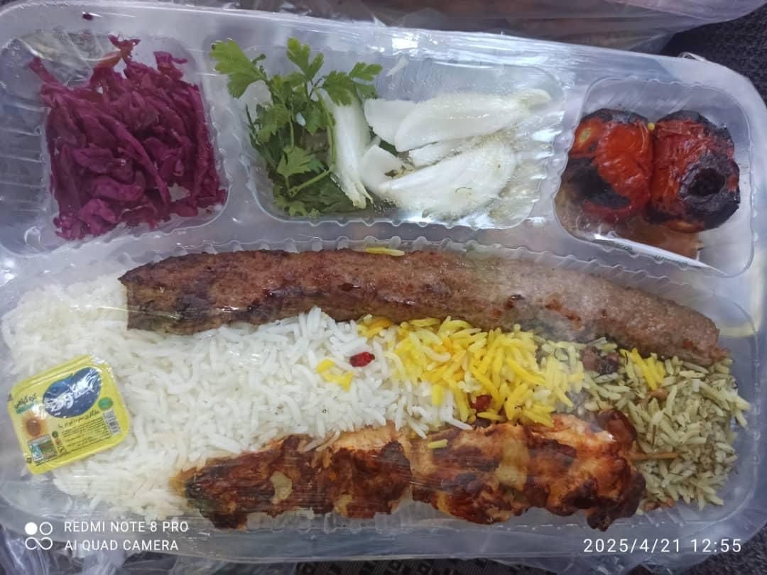 فروش غذای خانگی بانو نیک|خوردنی و آشامیدنی|شیراز, مسلم|دیوار