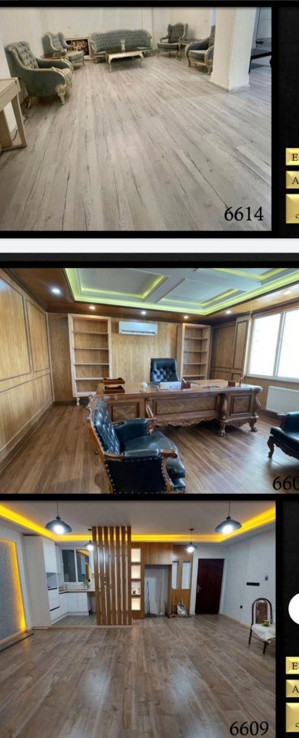 پارکت اج دار، کاغذدیواری برجسته لمینت،سیار،حضوری|خدمات پیشه و مهارت|ارومیه, |دیوار