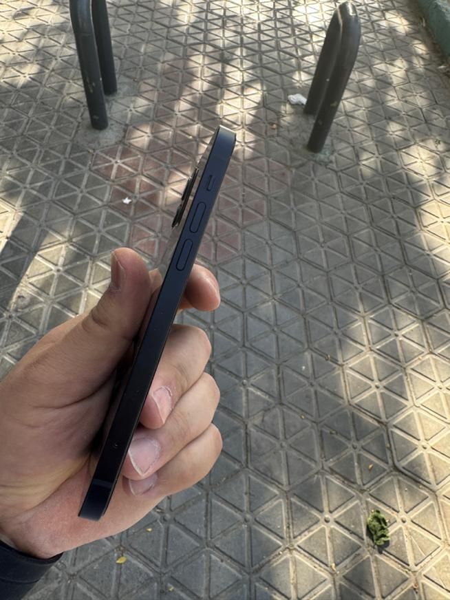 آیفون iphone 12 ch 128 تمیز لاکاغذی در حد نو|موبایل|اصفهان, کوی امیریه|دیوار