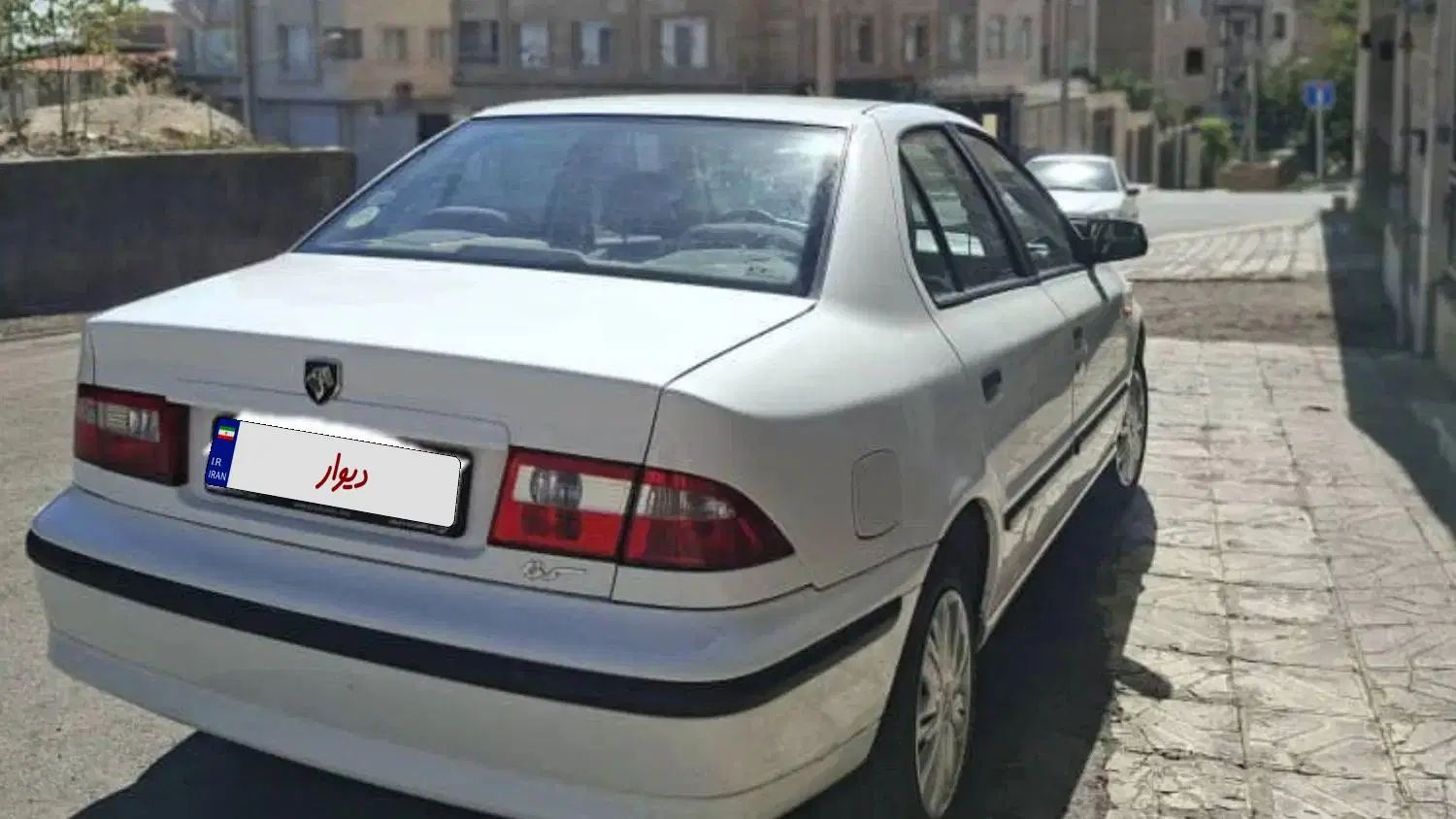 سمندef7 LX دوگانه کارخانه مدل۱۴۰۰|خودرو سواری و وانت|مشهد, کوثر|دیوار