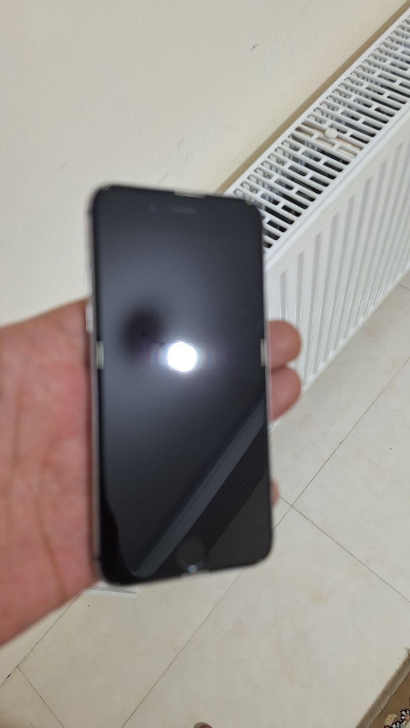 گوشی آیفون 6s در حد نو حافظه ۶۴|موبایل|قدس, شهرک دانش|دیوار