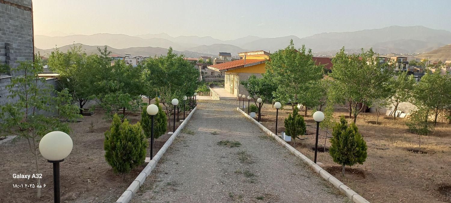 اجاره سالیانه ویلا رودهن مهرآباد