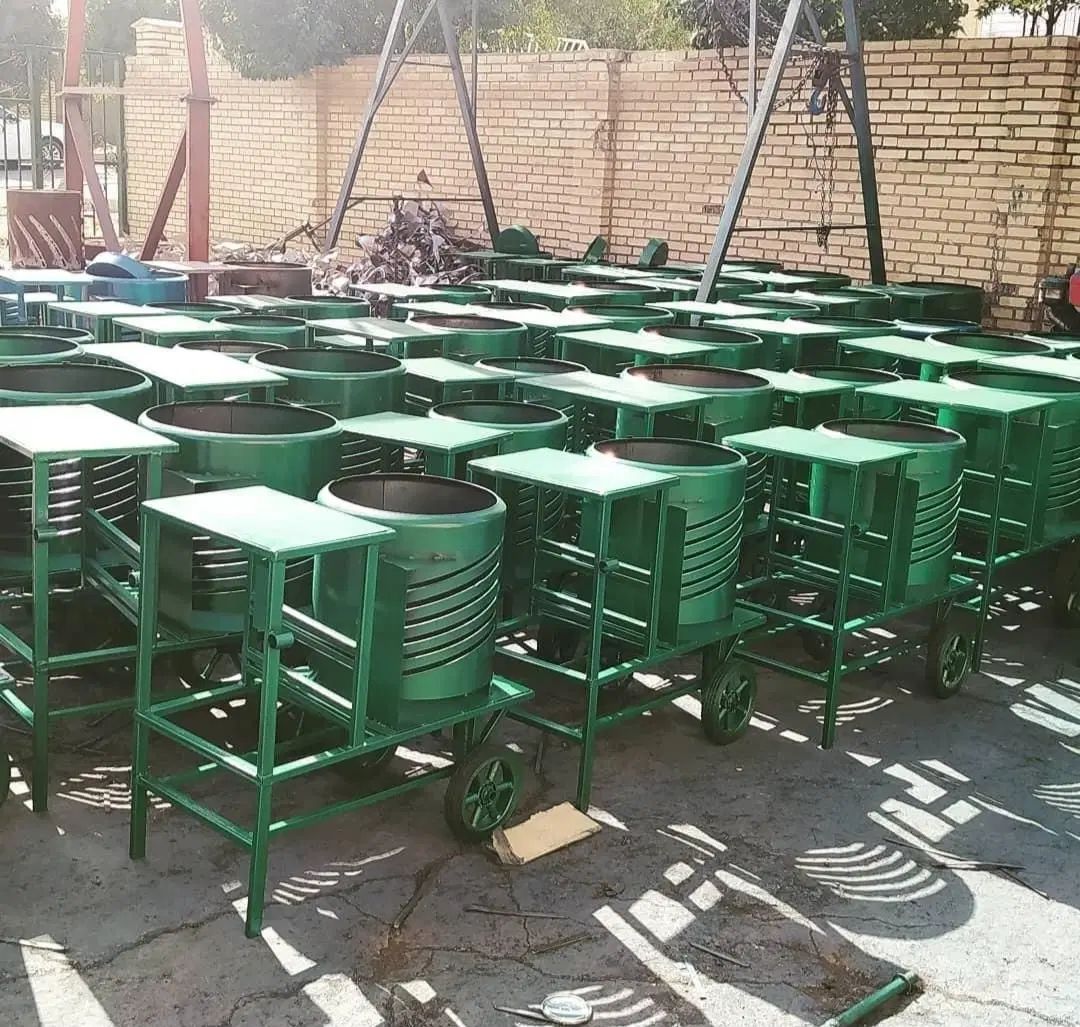دستگاه پوست کن گردو و بادام موتور روبین Robin اصلی|ماشین‌آلات صنعتی|تهران, یافت‌آباد|دیوار