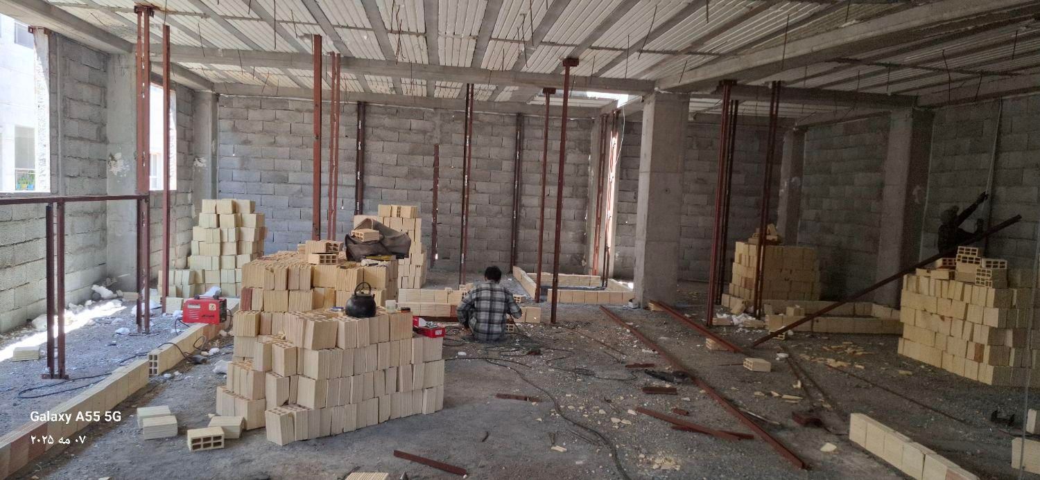 پیمانکاری ساختمان صفر تا صد ، بازسازی  و نوسازی|خدمات پیشه و مهارت|قم, پردیسان|دیوار