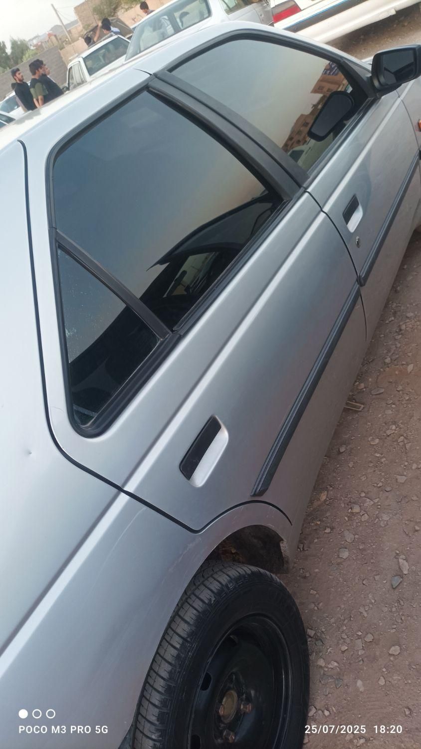 پژو 405 GLX - دوگانه سوز CNG، مدل ۱۳۹۸|خودرو سواری و وانت|زاهدان, |دیوار
