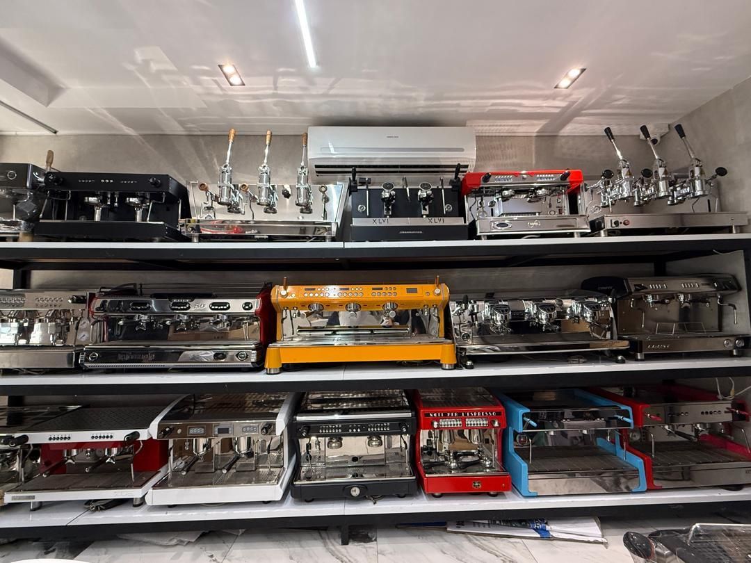 اسپرسوساز آستوریا تانیا|کافیشاپ و رستوران|بجنورد, |دیوار