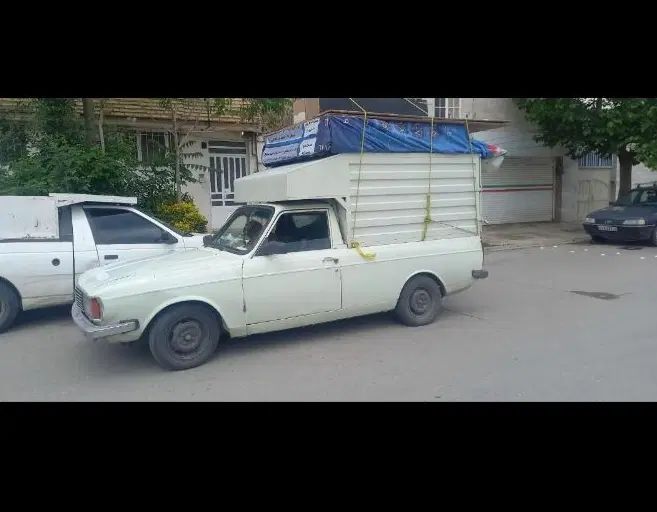 وانت تلفنی باربری وانت مسقفروباز شبانه روز شهرستان|خدمات حمل و نقل|مشهد, هدایت|دیوار
