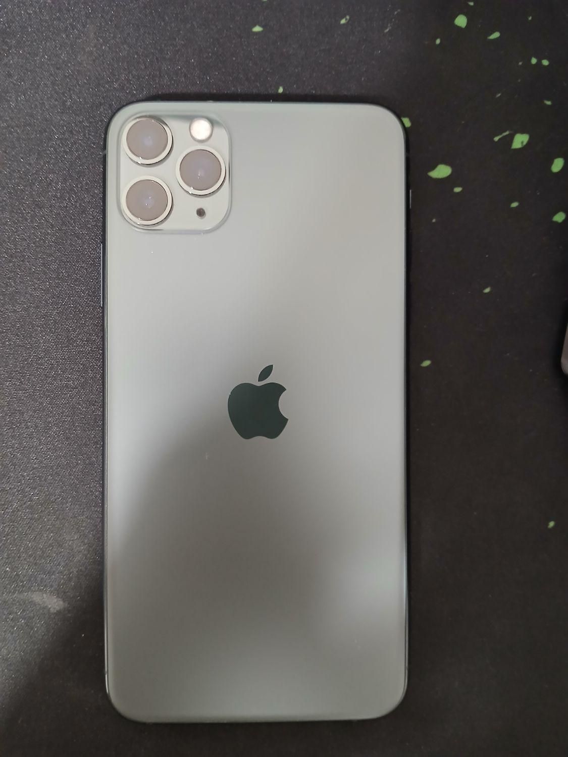 اپل iPhone 11 Pro Max ۲۵۶ گیگابایت|موبایل|تهران, صفا|دیوار