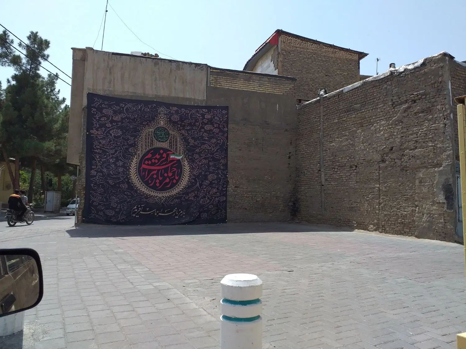 زمین ۳۹ متری تجاری|فروش زمین و ملک کلنگی|مشهد, پورسینا|دیوار