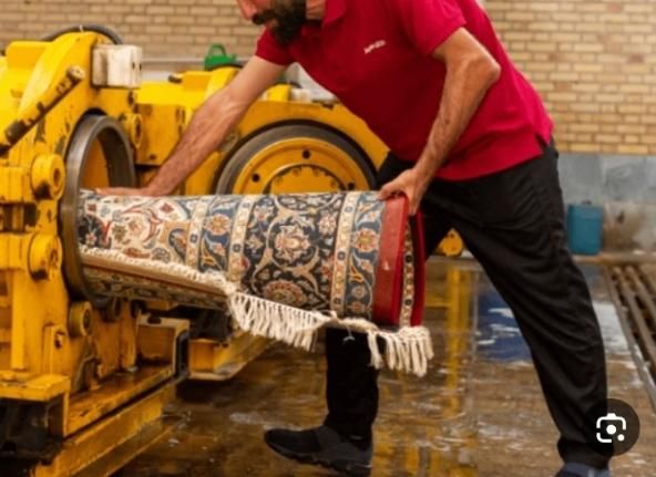 قالیشویی مروارید چابهار|خدمات نظافت|چابهار, |دیوار