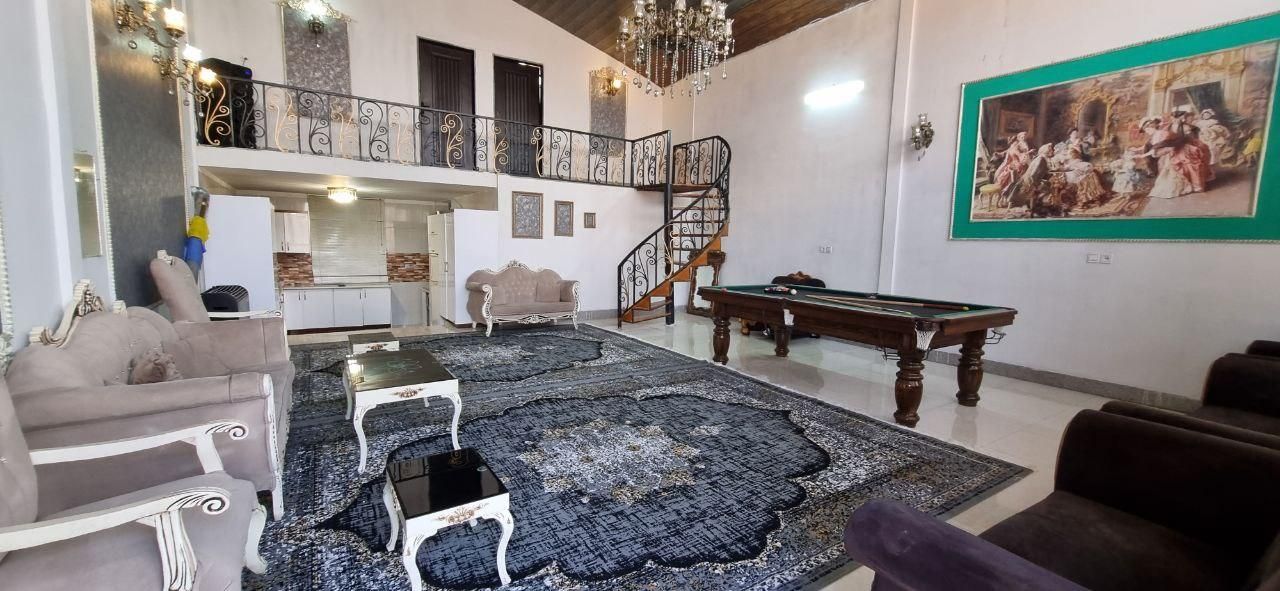 باغ ویلااستخر آب گرم دوبلکس سه خواب شاهنامه|اجارهٔ کوتاهمدت ویلا و باغ|مشهد, الهیه|دیوار