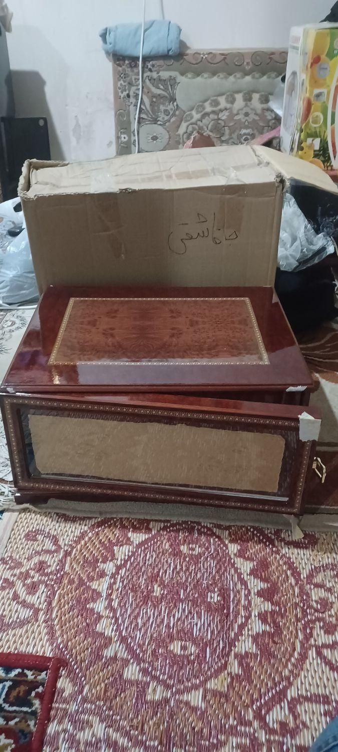 کابینت جا قاشق چنگال|ظروف سرو و پذیرایی|اصفهان, هفتون|دیوار