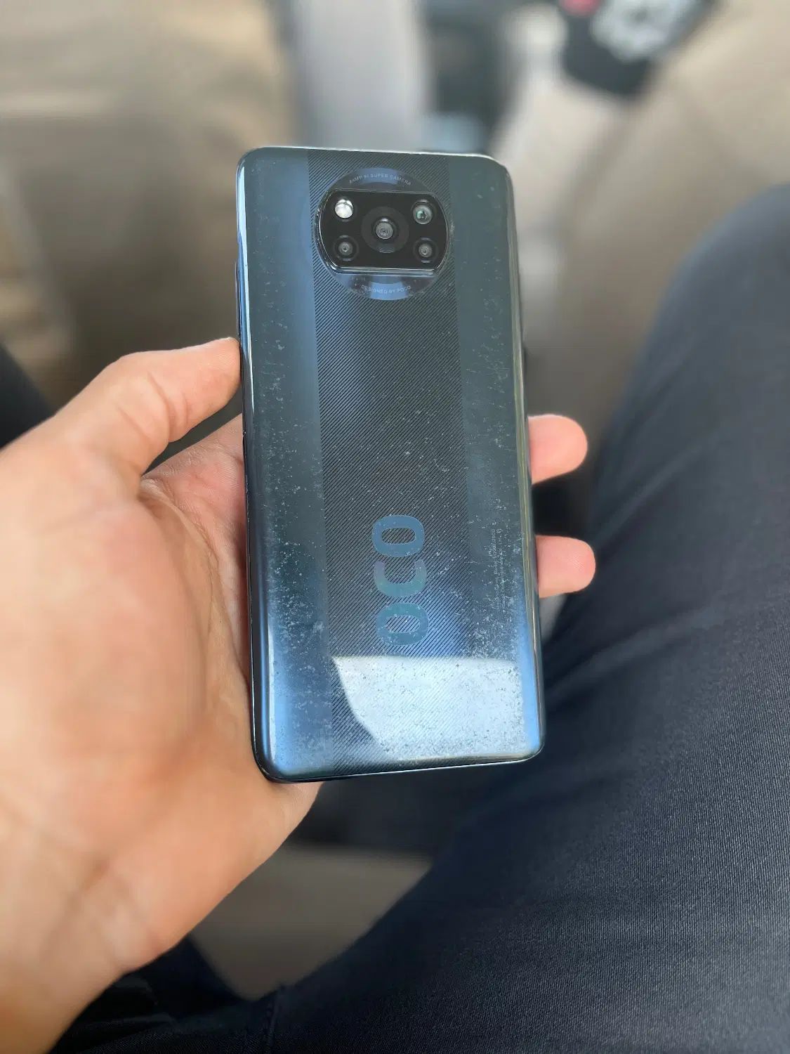 شیائومی poco x3nfc 128|موبایل|کرمانشاه, |دیوار