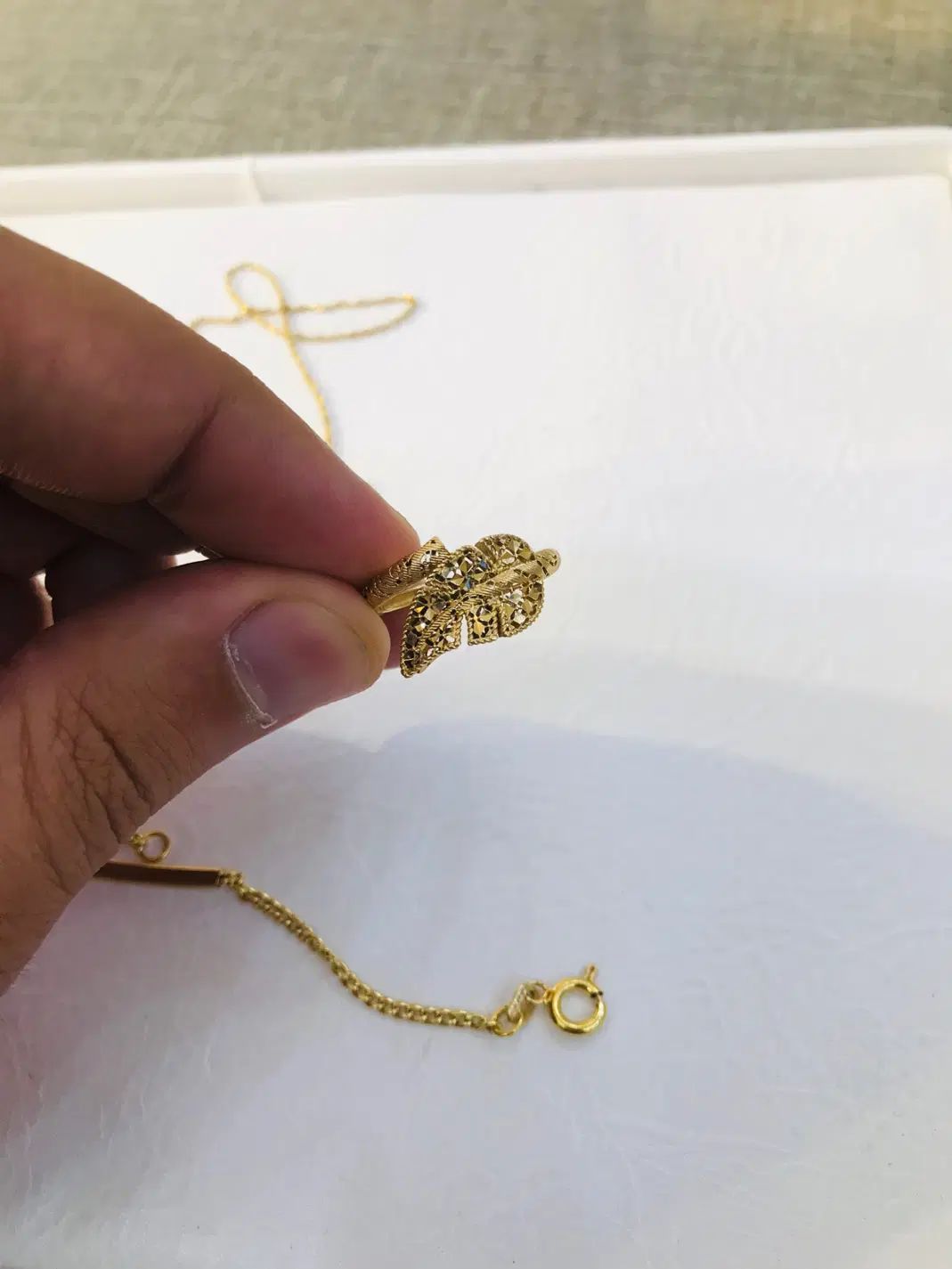 طلای بدون اجرت مناسب سرمایه گذاری و استفاده|جواهرات|کرمانشاه, |دیوار