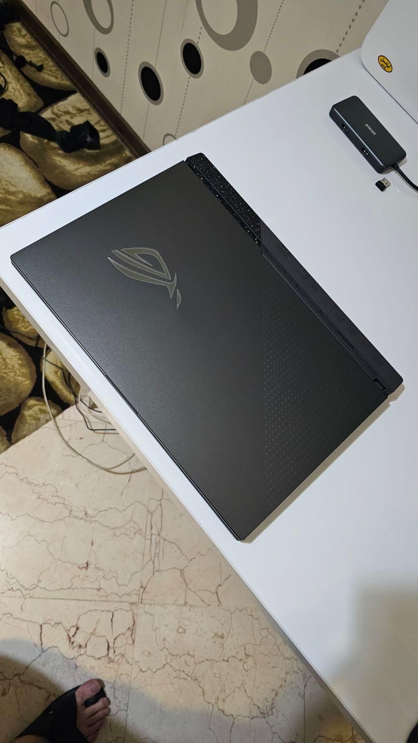 لپتاپ ایسوس مدل Asus ROG Strix G513 RM|رایانه همراه|تهران, صادقیه|دیوار