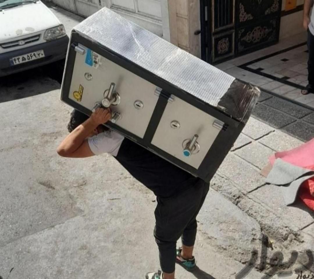 حمل اثاثیه و اسباب کشی منزل باربری تضمین بار|خدمات حمل و نقل|گرگان, |دیوار