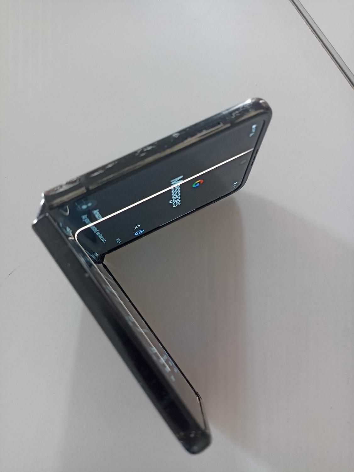 گوشی سامسونگ Z Flip 3|موبایل|تهران, پاتریس لومومبا|دیوار