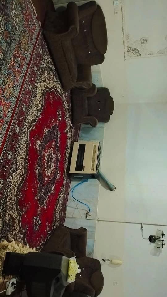اجاره روزانه/هفتگی/ماهانه آپارتمان ۲۰۰ متری|اجارهٔ کوتاه‌مدت آپارتمان و سوئیت|جهرم, |دیوار