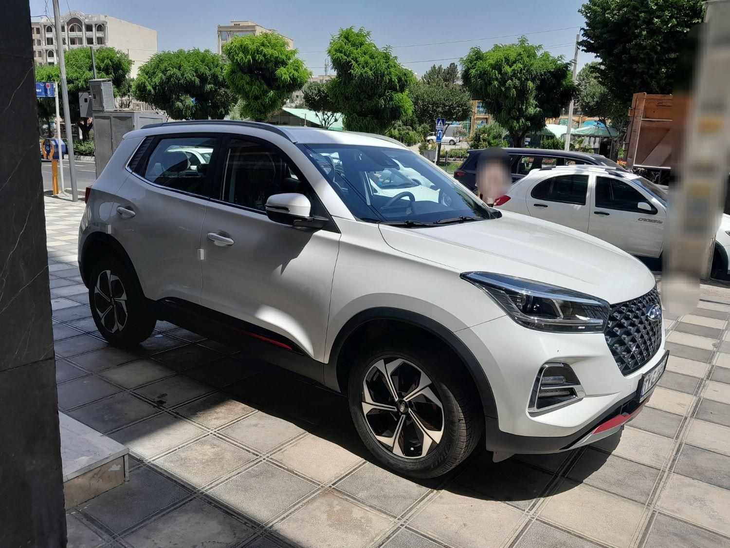 ام‌وی‌ام X55 Pro IE، مدل ۱۴۰۴|خودرو سواری و وانت|کرج, اتحاد|دیوار