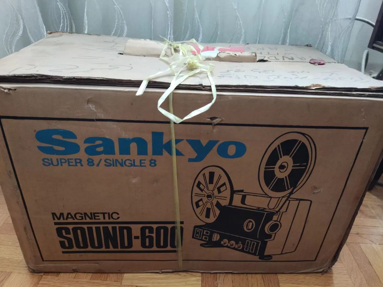 آپارات سانکیو SANKYO ژاپن سوپر8|کلکسیون اشیاء عتیقه|تهران, میرداماد|دیوار