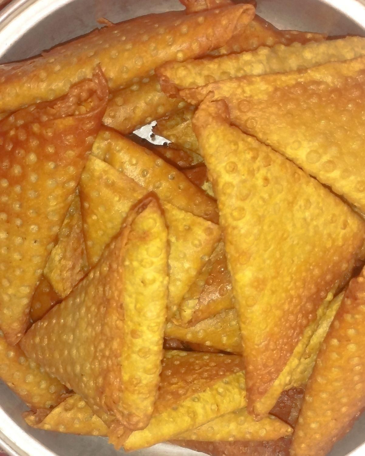 سمبوسه خانگی تازه|خوردنی و آشامیدنی|اصفهان, کارلادان|دیوار