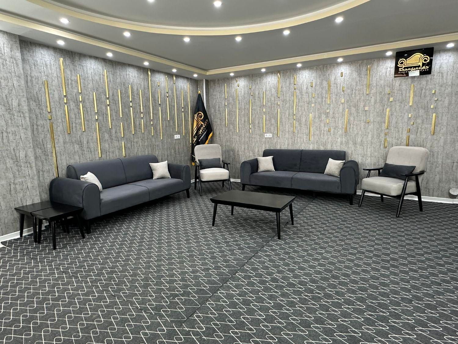 مبل دیاموند|مبلمان خانگی و میز عسلی|ایلام, |دیوار