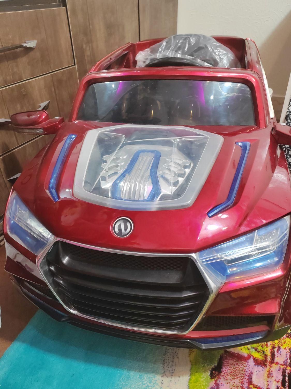 ماشین شارژی|اسباببازی بچه|شاهینشهر, فردوسی|دیوار