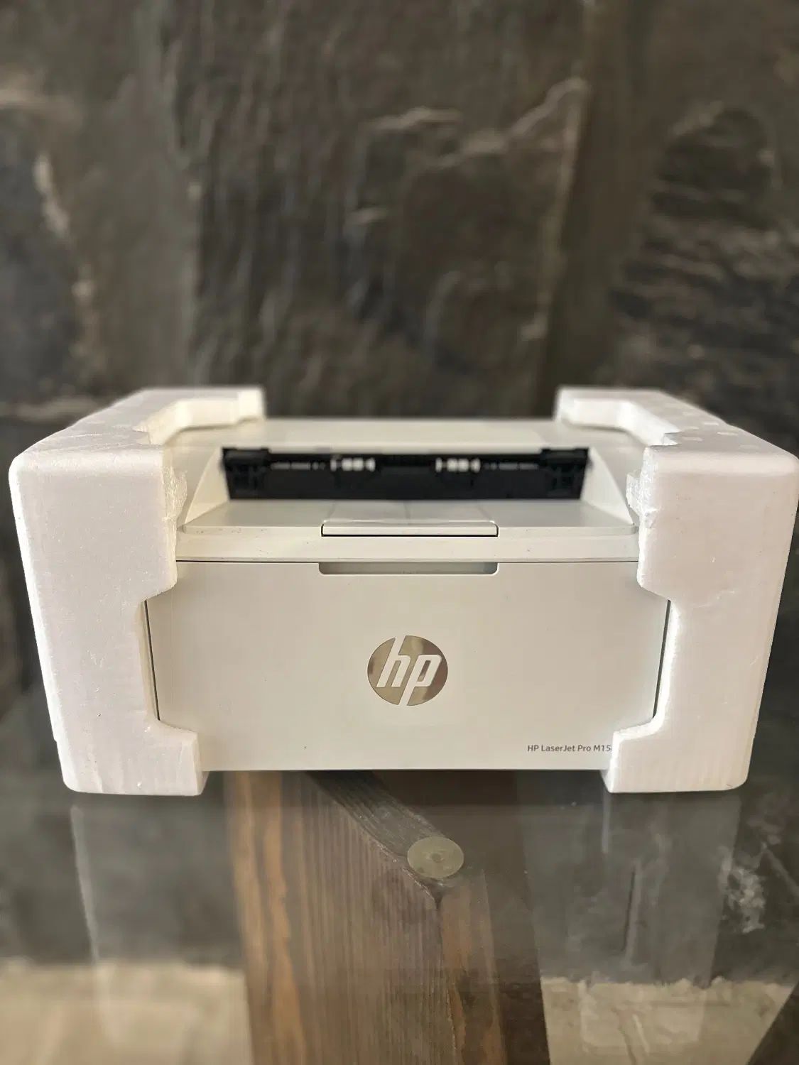 پرینتر HP LaserJet Pro M15a|پرینتر، اسکنر، کپی، فکس|کرج, کوی زنبق|دیوار