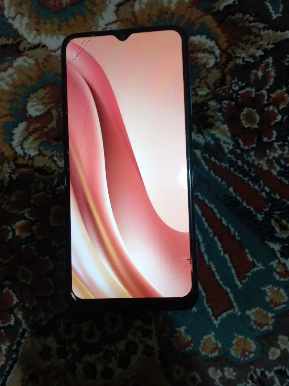 گوشی هانر x7a|موبایل|کرمانشاه, |دیوار