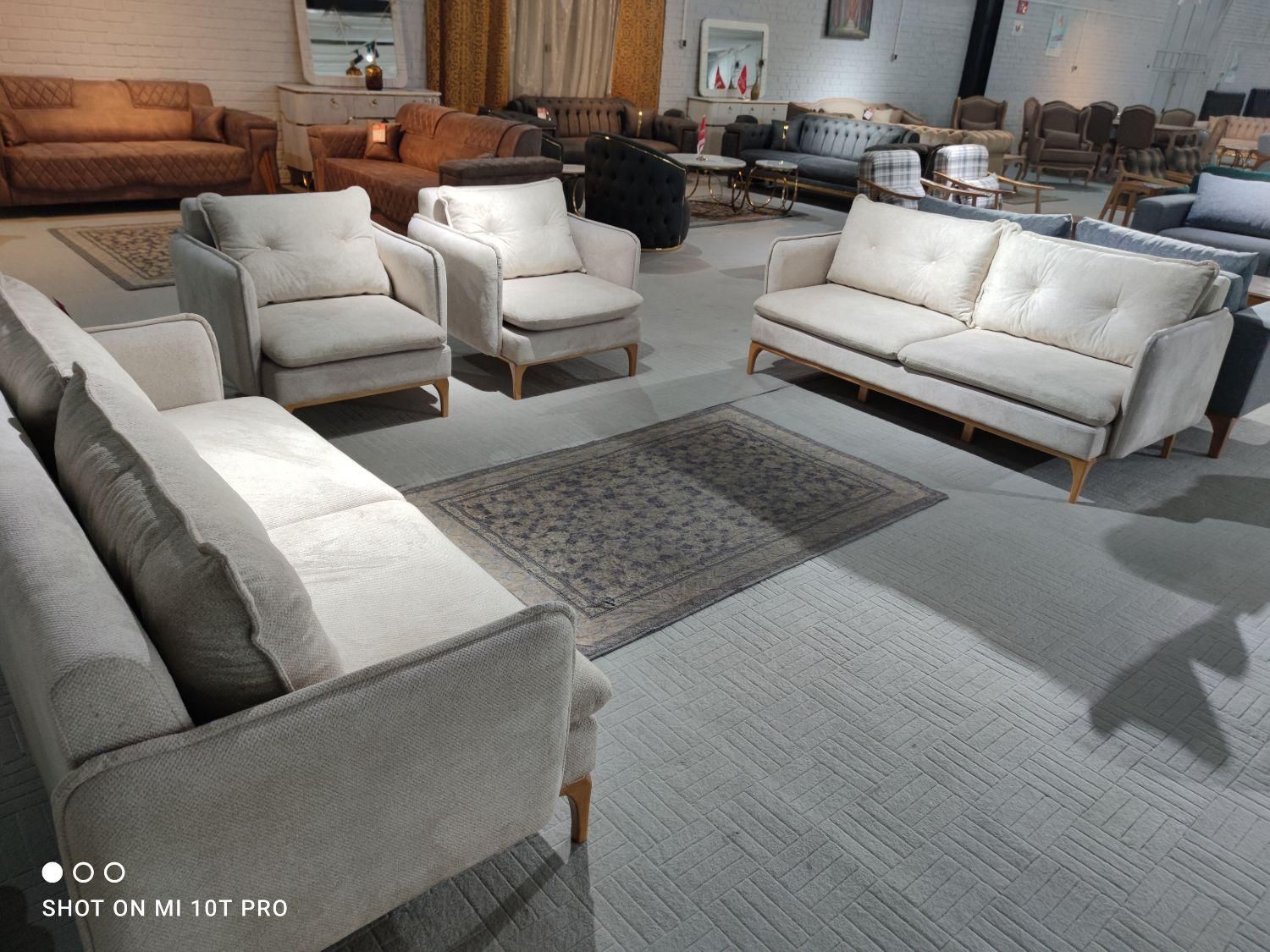 مبلمان وان|مبلمان خانگی و میز عسلی|اهواز, سلطانمنش|دیوار