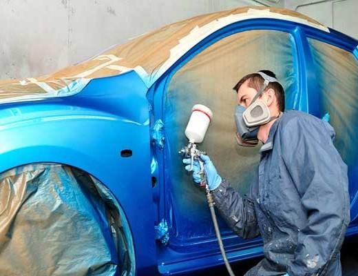 استخدام نقاش اتومبیل|استخدام صنعتی، فنی، مهندسی|تهران, دردشت|دیوار