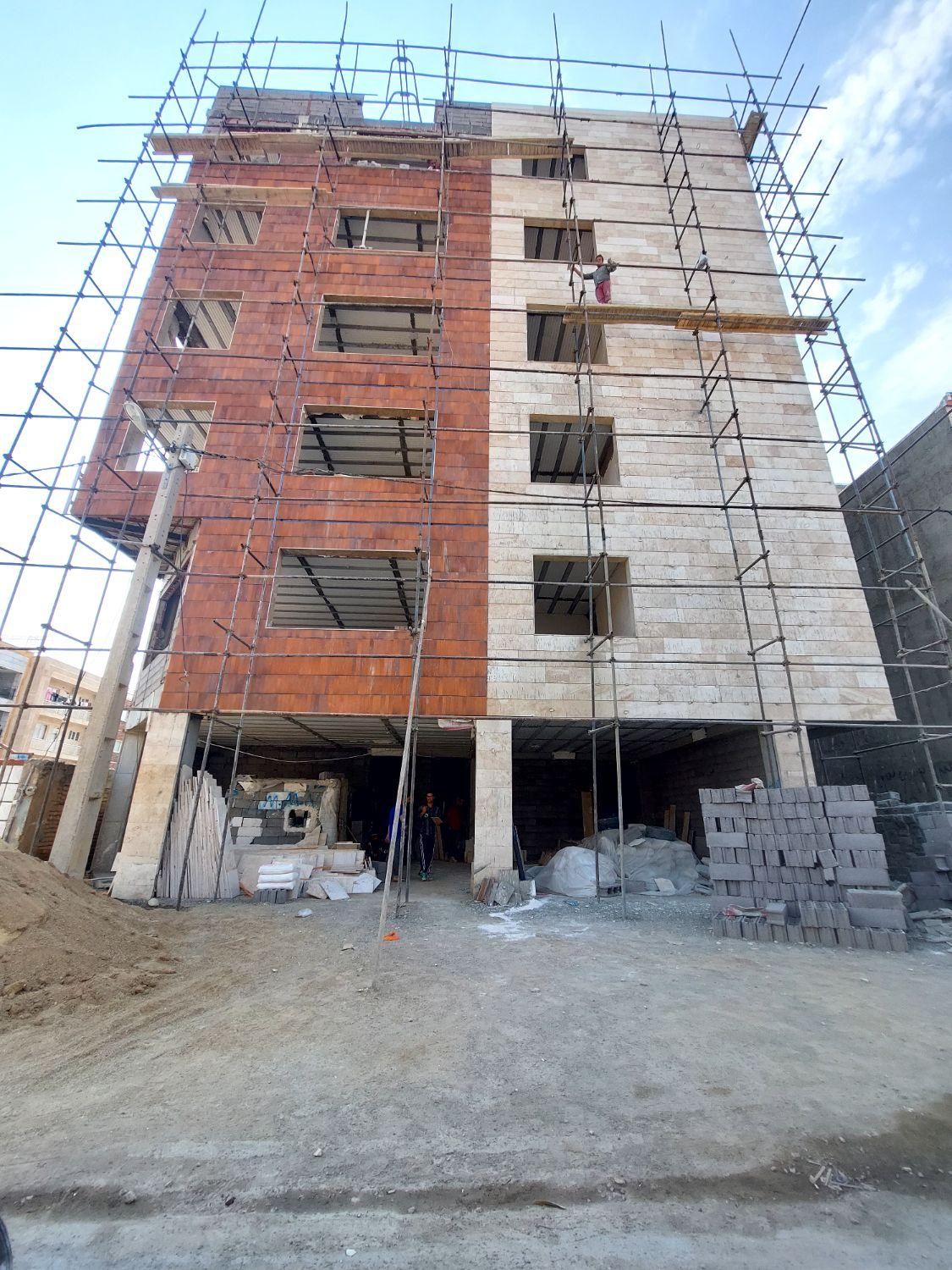 فروش آپارتمان 122متری 2 خواب*شهید تقی ئی*|فروش آپارتمان|قروه, |دیوار