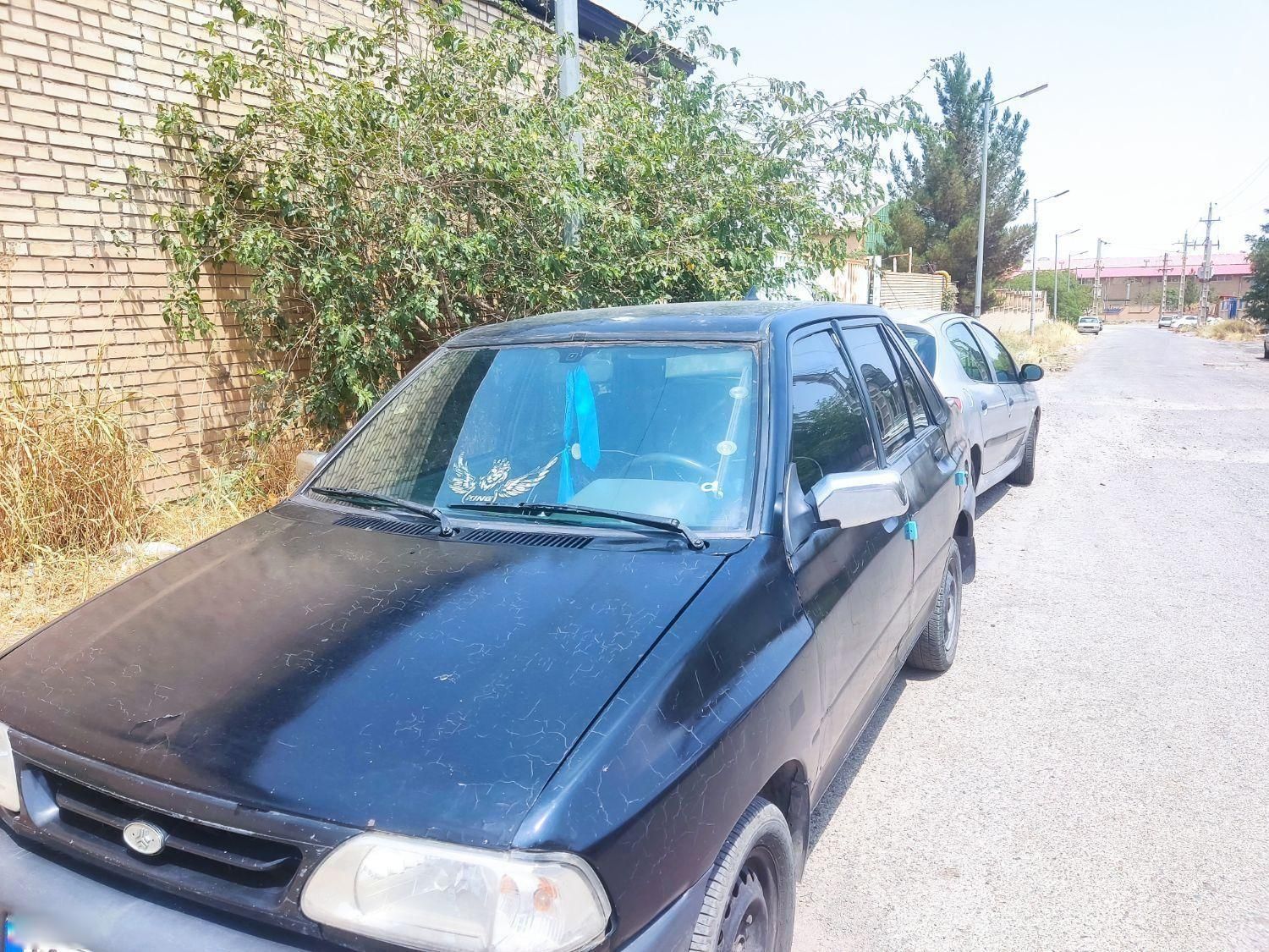 پراید مدل 84 انژکتور|خودرو سواری و وانت|اشتهارد, |دیوار