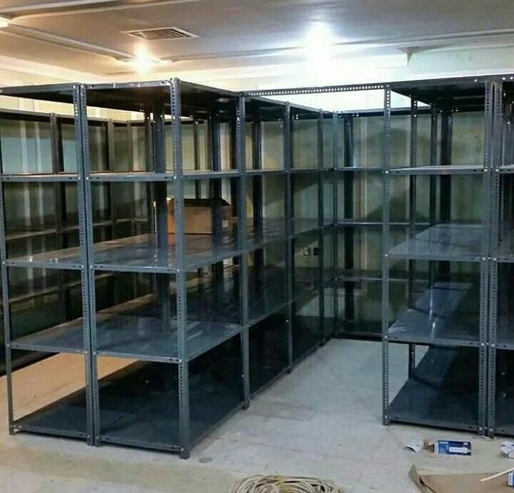 قفسه پیچ و مهره ای محکم|فروشگاه و مغازه|سیاهکل, |دیوار