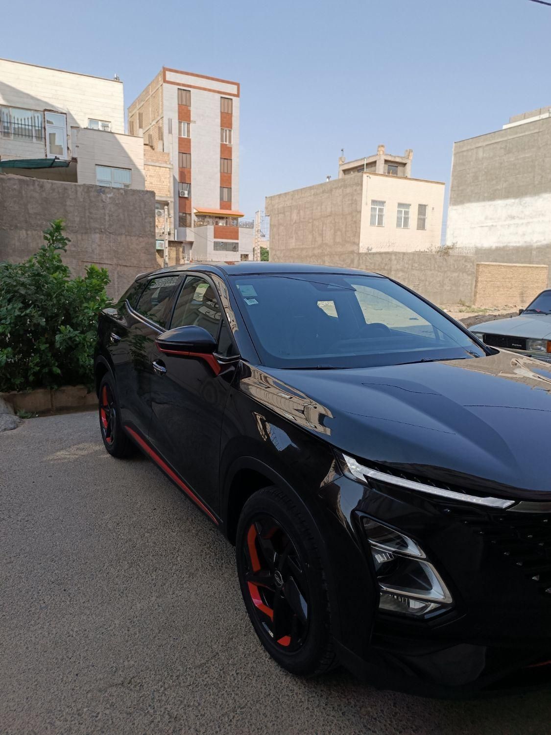 فونیکس FX پرمیوم، مدل ۱۴۰۳|خودرو سواری و وانت|قرچک, |دیوار