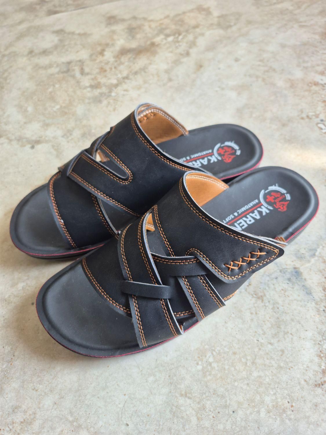 صندل طبی مردانه|کیف، کفش، کمربند|ارومیه, |دیوار