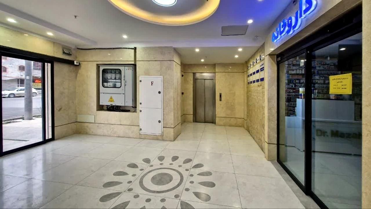 فروش آپارتمان پزشکی/اداری|فروش دفتر کار، اتاق اداری، مطب|مشهد, شهرک لشکر (شهرک غرب)|دیوار