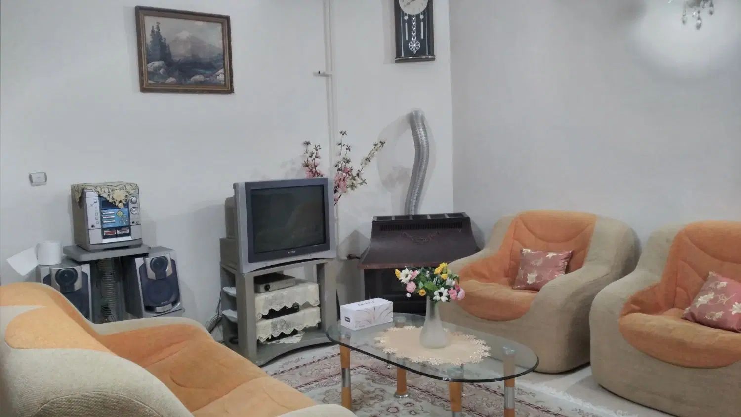 فروش آپارتمان ۷۹ متری ۲ خوابه طبقه ۱ در کلیور|فروش آپارتمان|بندر انزلی, کلیور|دیوار