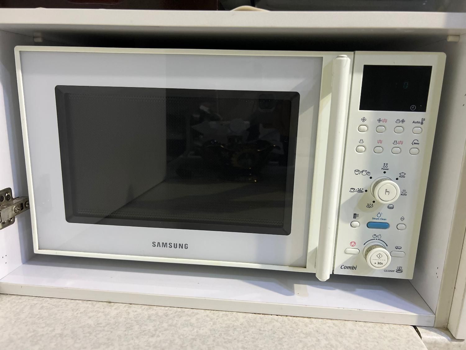 مایکروفر سامسونگ مدل combi CE3260F|اجاق گاز و لوازم برقی پخت‌وپز|تهران, دریاچه شهدای خلیج فارس|دیوار