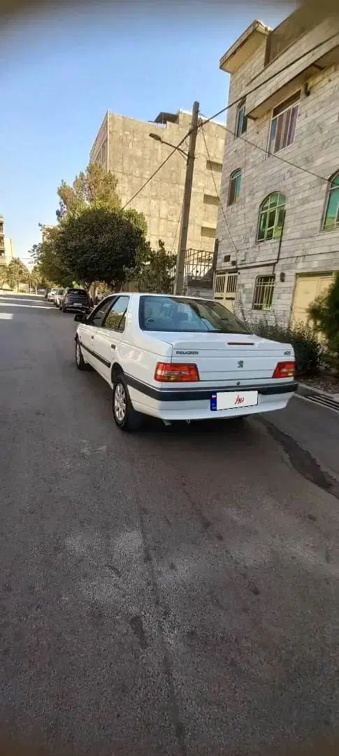 پژو slx مدل ۹۷بی رنگ ۱۳۰تا کار|خودرو سواری و وانت|کرج, شاهین‌ویلا|دیوار