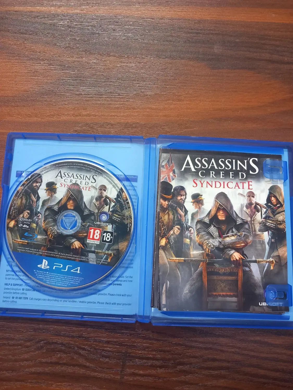 بازی PS4 اساسین کرید|کنسول، بازی ویدئویی و آنلاین|تهران, تاکسیرانی|دیوار