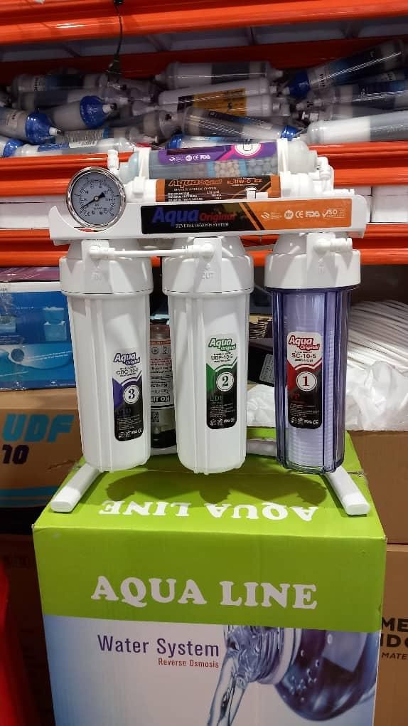 تصفیه آب چشمه|آب‌سردکن و تصفیه آب|ساری, |دیوار