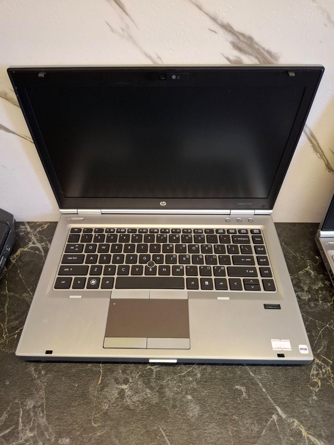 HP elitebook 8460p مشابه نو با گارانتی|رایانه همراه|تهران, میدان ولیعصر|دیوار