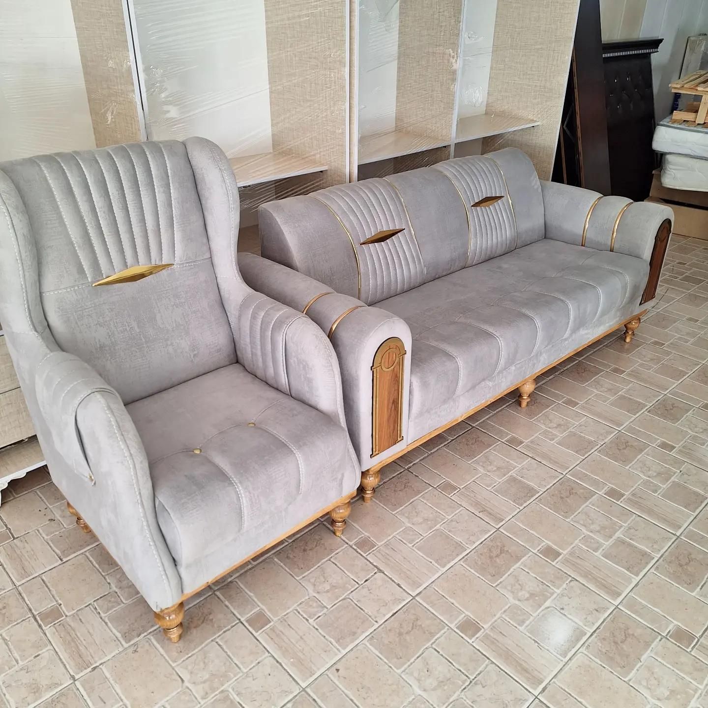 مبل طرح ونیز با ضمانت ۲ساله|مبلمان خانگی و میز عسلی|مهاباد (آذربایجان غربی), |دیوار